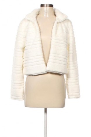 Damski płaszcz Unbranded, Rozmiar S, Kolor Biały, Cena 134,83 zł