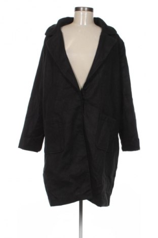 Γυναικείο παλτό Unbranded, Μέγεθος L, Χρώμα Μαύρο, Τιμή 16,99 €