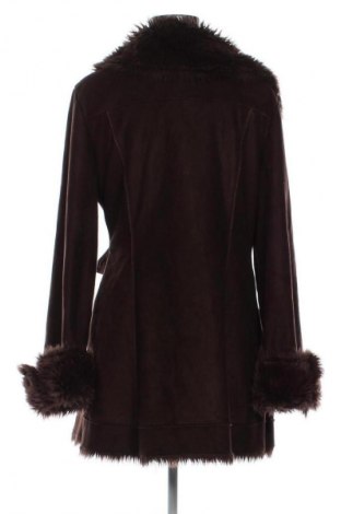 Dámsky kabát  Unbranded, Veľkosť L, Farba Hnedá, Cena  45,01 €