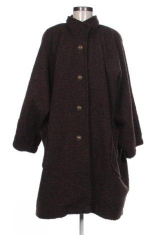 Dámský kabát  Unbranded, Velikost XXL, Barva Hnědá, Cena  1 208,00 Kč