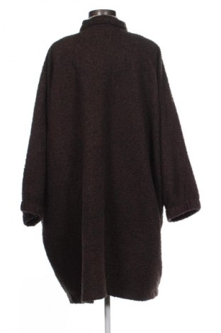 Dámský kabát  Unbranded, Velikost XXL, Barva Hnědá, Cena  1 208,00 Kč