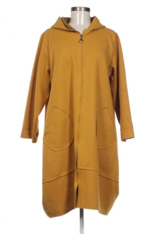 Dámský kabát  Unbranded, Velikost XL, Barva Žlutá, Cena  734,00 Kč