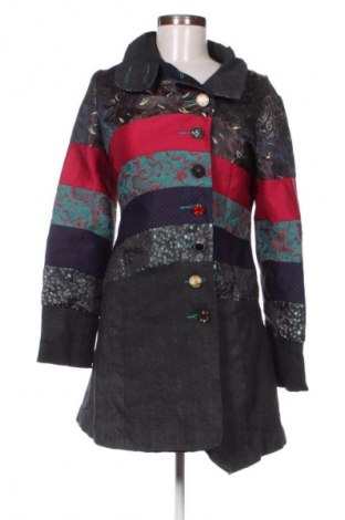 Dámský kabát  Unbranded, Velikost M, Barva Vícebarevné, Cena  734,00 Kč