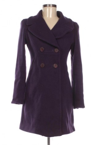 Дамско палто Unbranded, Размер XL, Цвят Лилав, Цена 58,00 лв.
