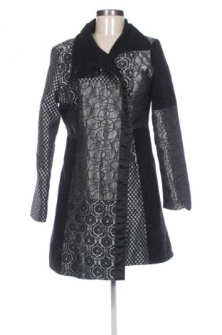 Γυναικείο παλτό Unbranded, Μέγεθος L, Χρώμα Πολύχρωμο, Τιμή 30,00 €