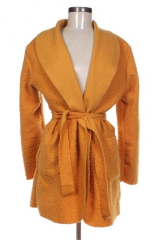 Palton de femei Unbranded, Mărime S, Culoare Galben, Preț 96,99 Lei