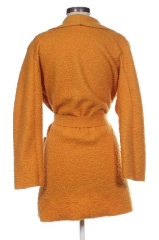 Palton de femei Unbranded, Mărime S, Culoare Galben, Preț 96,99 Lei
