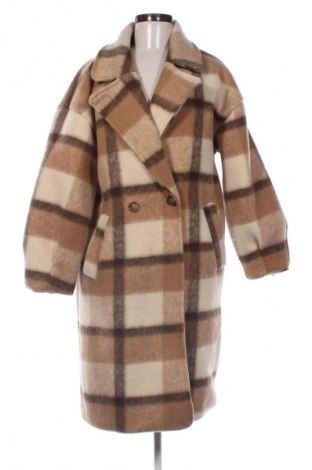 Γυναικείο παλτό Unbranded, Μέγεθος XL, Χρώμα Πολύχρωμο, Τιμή 44,99 €