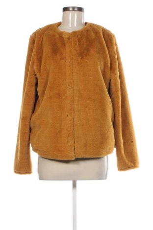 Γυναικείο παλτό Unbranded, Μέγεθος L, Χρώμα Κίτρινο, Τιμή 36,99 €