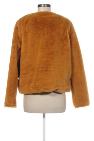 Γυναικείο παλτό Unbranded, Μέγεθος L, Χρώμα Κίτρινο, Τιμή 36,99 €