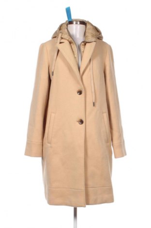 Γυναικείο παλτό Unbranded, Μέγεθος XL, Χρώμα  Μπέζ, Τιμή 44,95 €