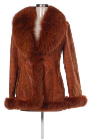 Dámsky kabát  Unbranded, Veľkosť M, Farba Oranžová, Cena  45,01 €