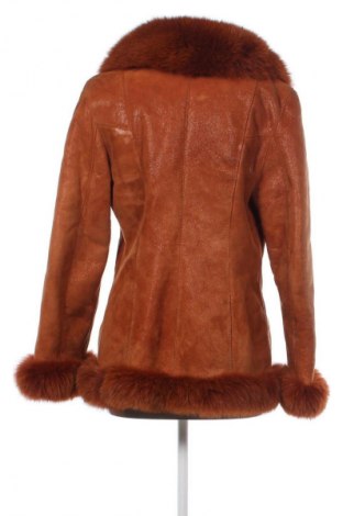 Dámsky kabát  Unbranded, Veľkosť M, Farba Oranžová, Cena  45,01 €