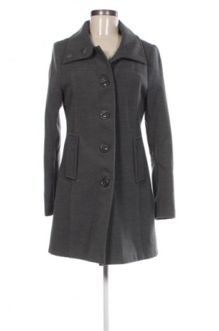 Дамско палто Unbranded, Размер M, Цвят Сив, Цена 87,98 лв.