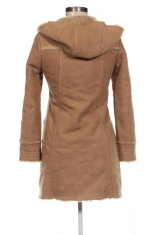 Dámský kabát  Unbranded, Velikost XXS, Barva Béžová, Cena  1 249,00 Kč