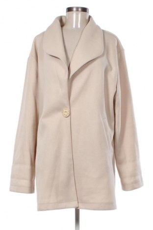 Dámsky kabát  Unbranded, Veľkosť XL, Farba Béžová, Cena  29,67 €