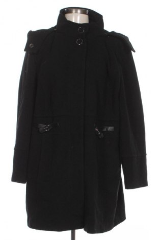 Дамско палто Unbranded, Размер XL, Цвят Черен, Цена 71,99 лв.