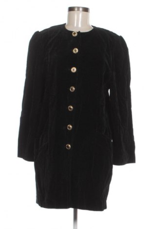 Damenmantel Unbranded, Größe L, Farbe Schwarz, Preis 20,99 €