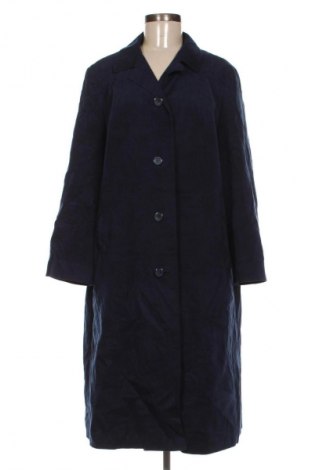 Дамско палто Unbranded, Размер XL, Цвят Син, Цена 38,99 лв.