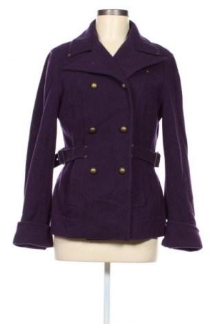 Damenmantel Unbranded, Größe M, Farbe Lila, Preis € 33,99
