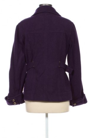 Damenmantel Unbranded, Größe M, Farbe Lila, Preis € 33,99