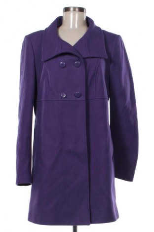Dámsky kabát  United Colors Of Benetton, Veľkosť XXL, Farba Fialová, Cena  49,10 €