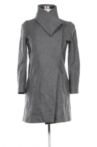 Damenmantel United Colors Of Benetton, Größe M, Farbe Grau, Preis 53,99 €