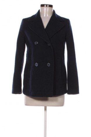 Dámsky kabát  United Colors Of Benetton, Veľkosť M, Farba Modrá, Cena  49,10 €