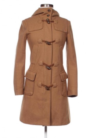 Dámský kabát  United Colors Of Benetton, Velikost S, Barva Hnědá, Cena  1 217,00 Kč