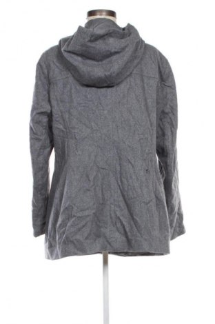 Palton de femei United Colors Of Benetton, Mărime XXL, Culoare Gri, Preț 156,99 Lei