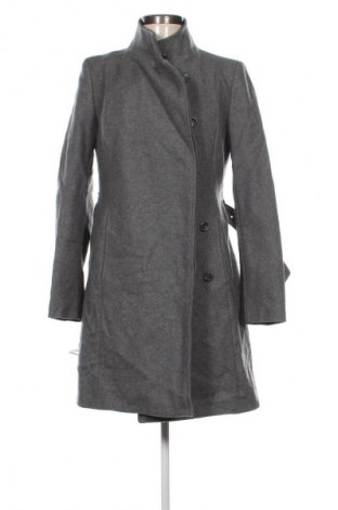 Damenmantel United Colors Of Benetton, Größe L, Farbe Grau, Preis 57,99 €