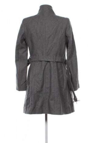 Damenmantel United Colors Of Benetton, Größe L, Farbe Grau, Preis 57,99 €