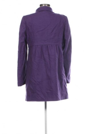 Damenmantel United Colors Of Benetton, Größe XL, Farbe Lila, Preis € 55,99