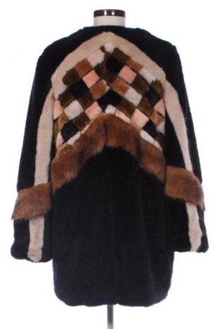 Damski płaszcz Urbancode, Rozmiar L, Kolor Kolorowy, Cena 676,03 zł