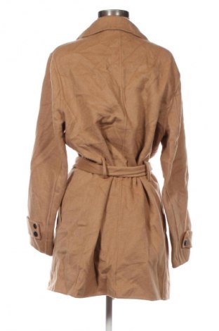 Дамско палто Uta Raasch, Размер XL, Цвят Кафяв, Цена 70,99 лв.