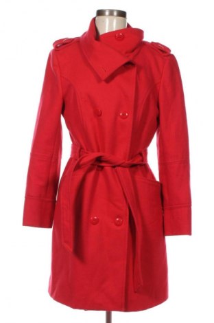 Damenmantel VILA, Größe M, Farbe Rot, Preis 33,99 €