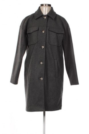 Дамско палто Vero Moda, Размер S, Цвят Сив, Цена 13,29 €