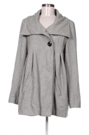 Damenmantel Vero Moda, Größe XL, Farbe Grau, Preis 28,04 €