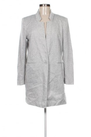 Damenmantel Vero Moda, Größe M, Farbe Grau, Preis € 13,99