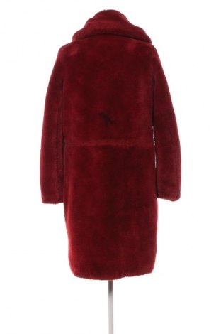Damski płaszcz Vero Moda, Rozmiar S, Kolor Czerwony, Cena 143,20 zł