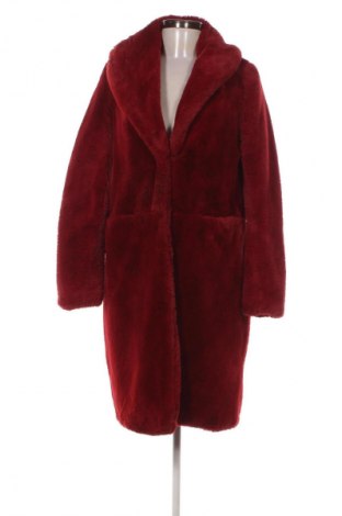 Damski płaszcz Vero Moda, Rozmiar S, Kolor Czerwony, Cena 143,20 zł