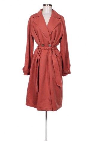 Palton de femei Vero Moda, Mărime L, Culoare Maro, Preț 284,21 Lei