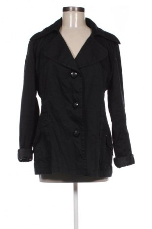 Damenmantel Vero Moda, Größe L, Farbe Schwarz, Preis € 18,99