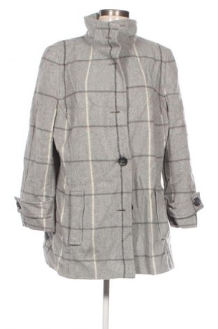 Γυναικείο παλτό Viventy by Bernd Berger, Μέγεθος XL, Χρώμα Πολύχρωμο, Τιμή 33,99 €