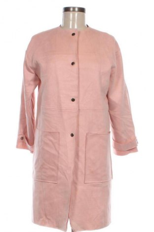Γυναικείο παλτό Voyelles, Μέγεθος S, Χρώμα Ρόζ , Τιμή 22,99 €