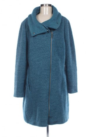 Γυναικείο παλτό Whkmp's, Μέγεθος XL, Χρώμα Μπλέ, Τιμή 45,01 €