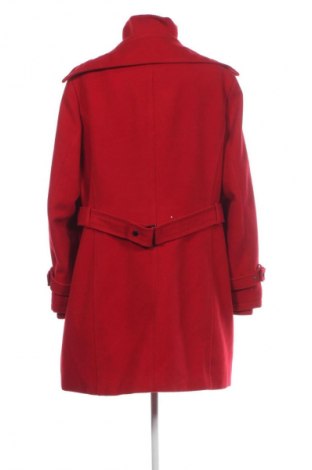 Γυναικείο παλτό Yessica, Μέγεθος XXL, Χρώμα Κόκκινο, Τιμή 34,99 €