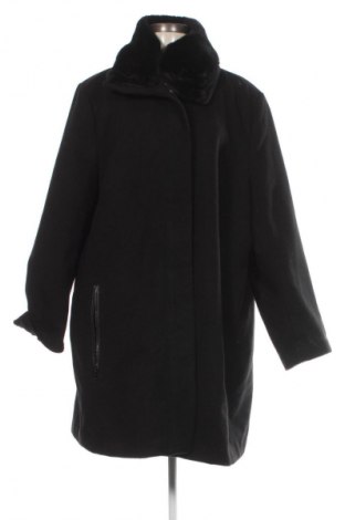 Damenmantel Yessica, Größe 3XL, Farbe Schwarz, Preis € 36,99