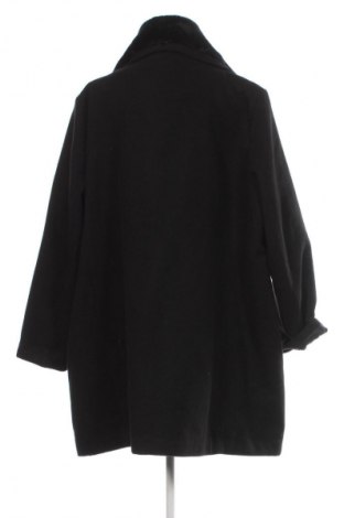 Damenmantel Yessica, Größe 3XL, Farbe Schwarz, Preis € 36,99