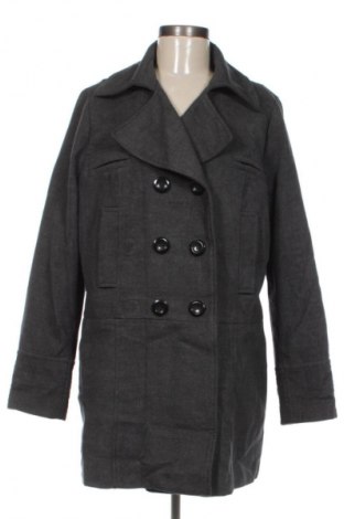 Дамско палто Yessica, Размер XL, Цвят Сив, Цена 27,99 лв.